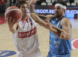 Openjobmetis - Germani: 94 - 89