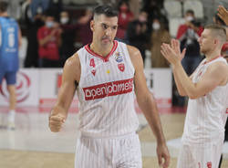 Openjobmetis - Germani: 94 - 89