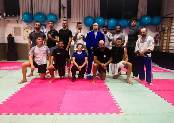 Orizon Busto Garolfo Pankration