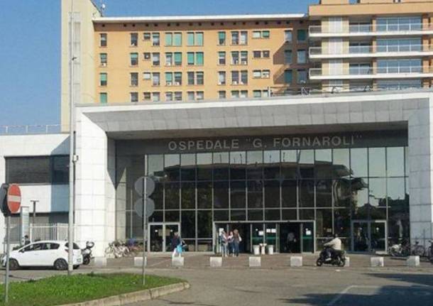 ospedale Magenta