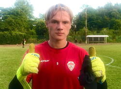 ovijdius syaulis calcio città di varese