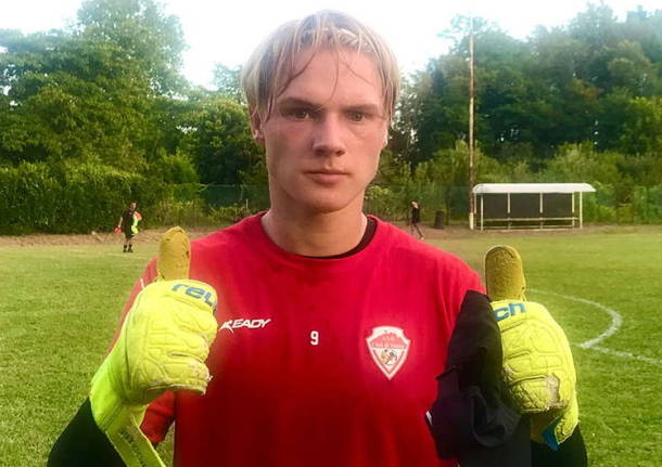 ovijdius syaulis calcio città di varese