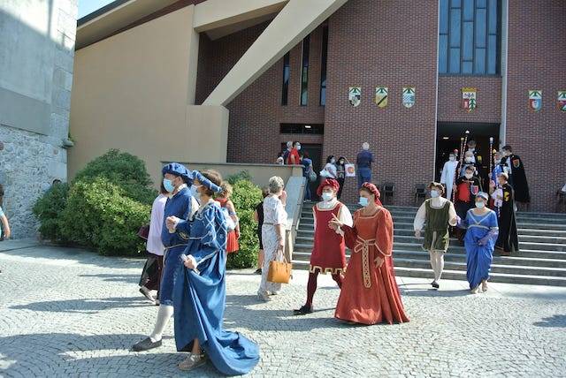 Palio di Masnago 2020
