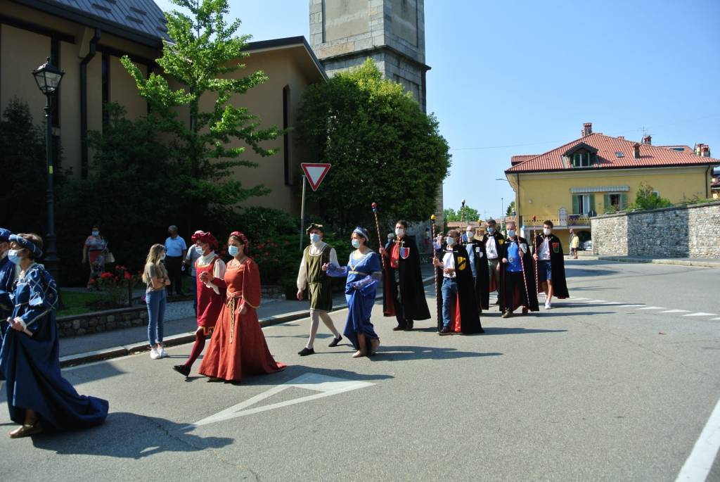 Palio di Masnago 2020