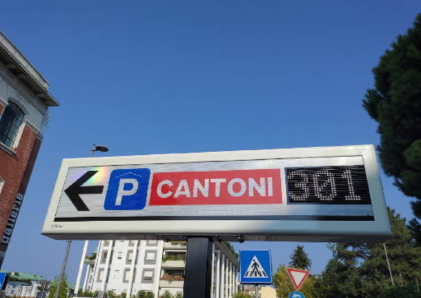 pannello Amga