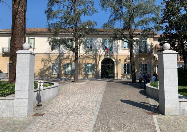 piazza comune gorla maggiore