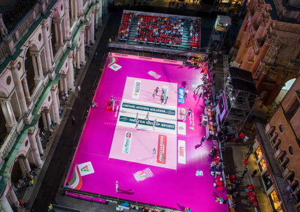 piazza signori vicenza supercoppa lega volley femminile 2020