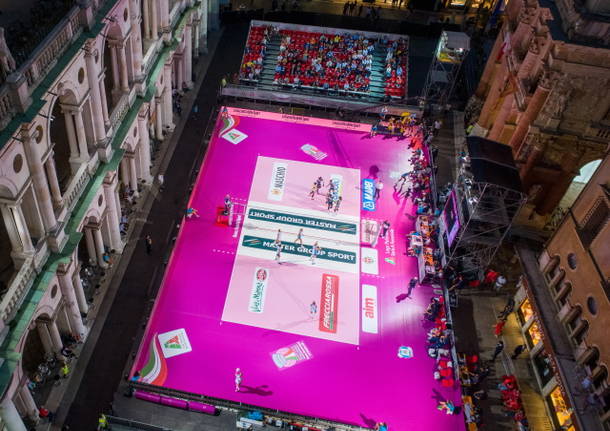 piazza signori vicenza supercoppa lega volley femminile 2020