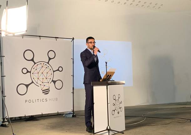 politics hub busto arsizio