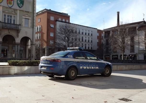 Polizia di Stato Legnano