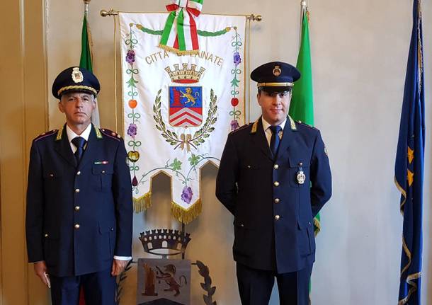 polizia Locale Nerviano