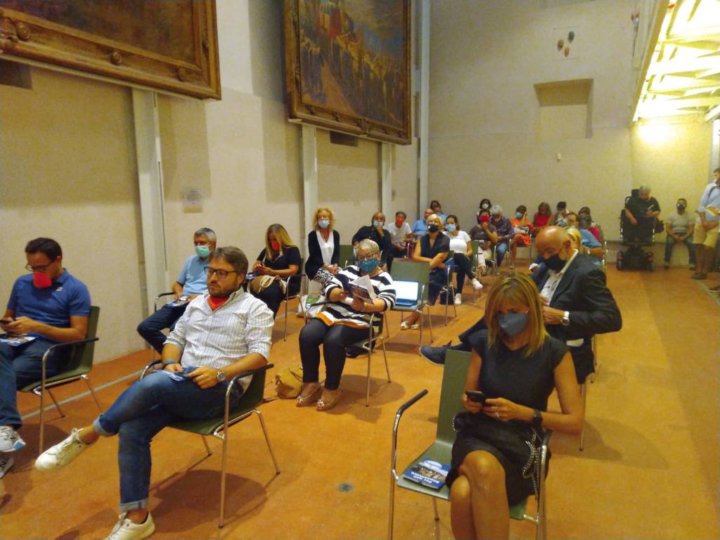 Presentazione booklet "Per non dimenticare" 