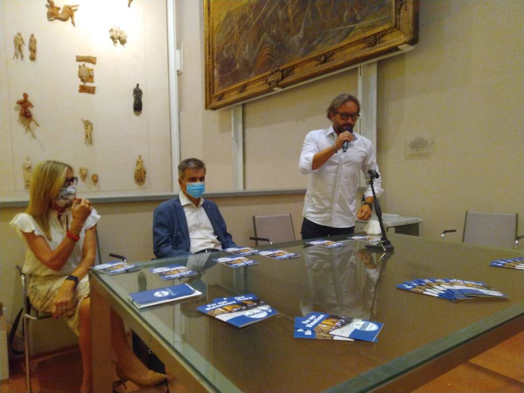 Presentazione booklet "Per non dimenticare" 