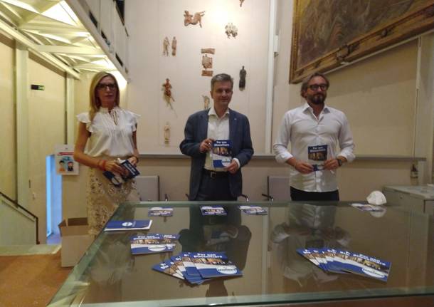 Presentazione booklet "Per non dimenticare" 