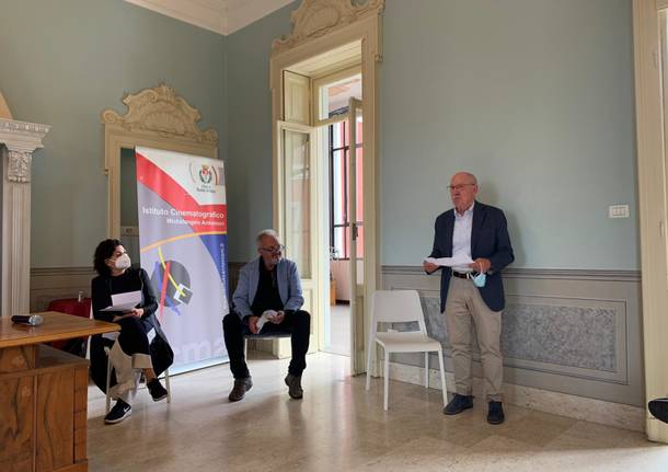 Presentazione del BAFF 2020