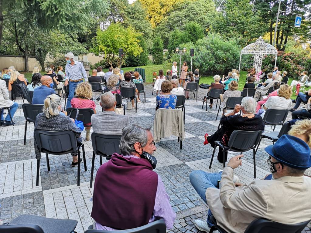 Presentazione libro Titti Dell'Acqua