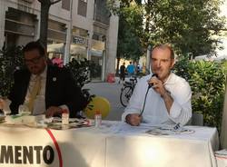 Presentazione lista M5S Legnano