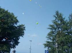 Primo giorno di scuola a Bodio Lomnago