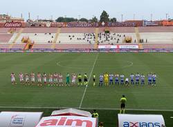 pro patria vicenza coppa italia