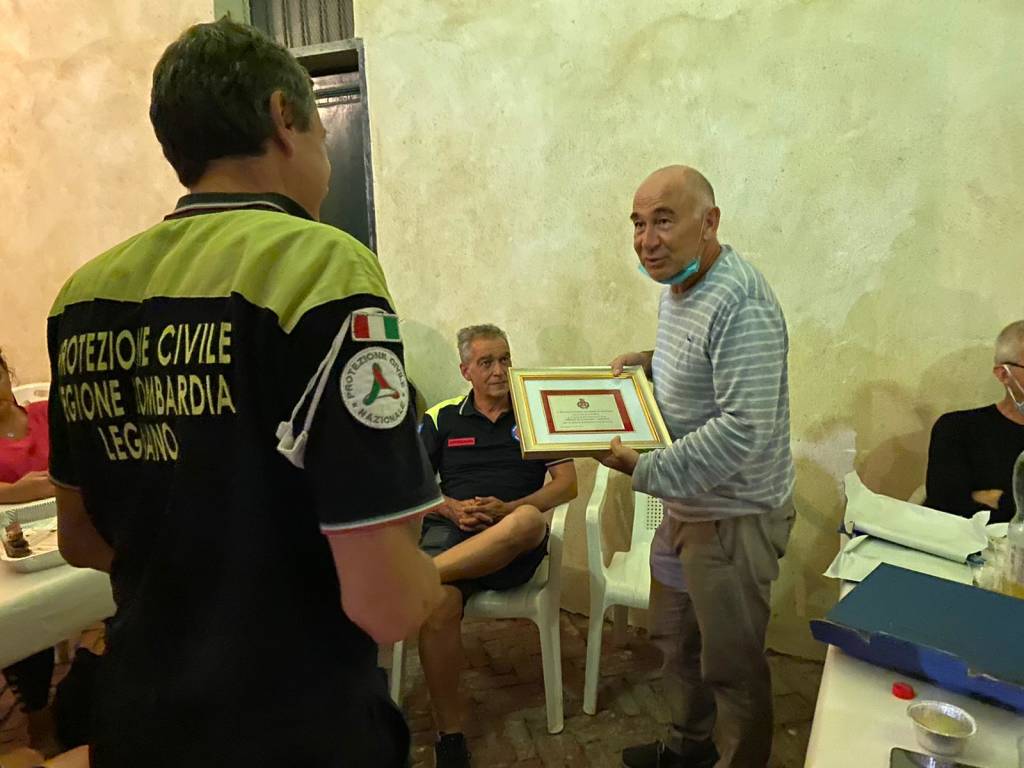 Protezione Civile Legnano