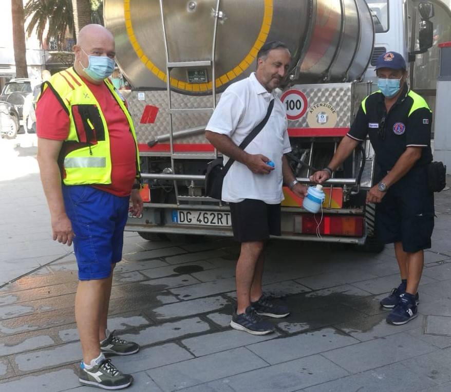 Protezione Civile Legnano