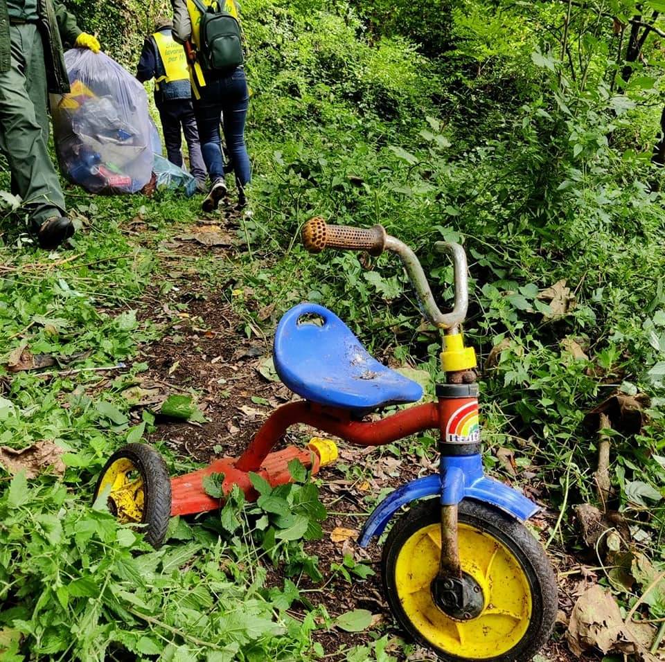 Puliamo il Mondo, grandi pulizie a Bizzozero