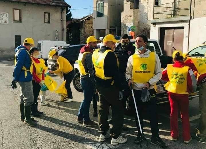 puliamo il mondo travedona monate