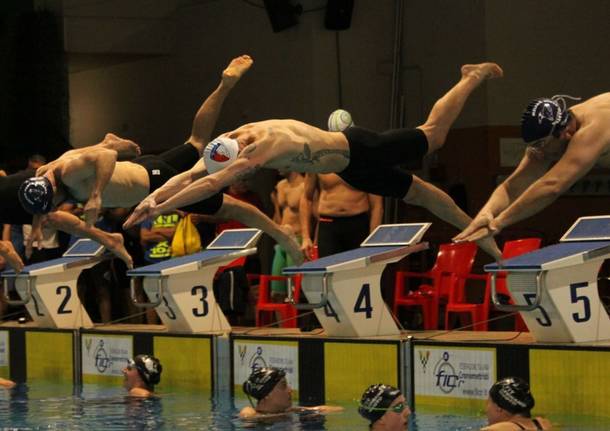 rari nantes legnano nuoto 