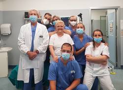 reparto gastroenterologia