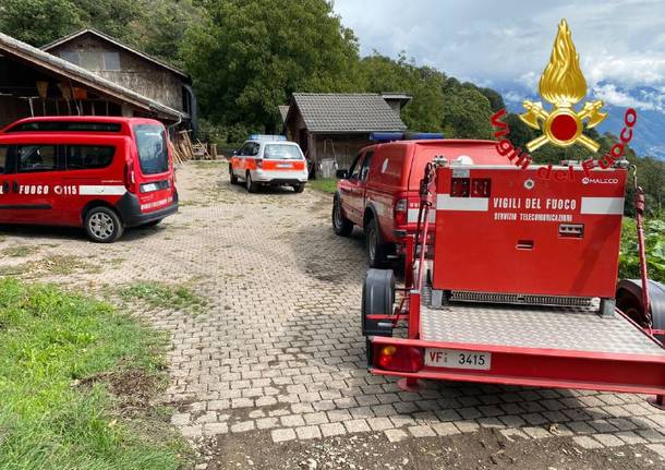 ricerca disperso maccagno con pino e veddasca