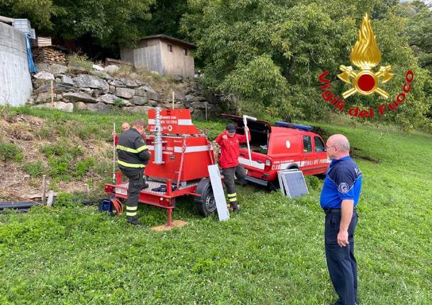 ricerca disperso maccagno con pino e veddasca