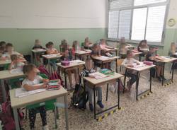 ripartenza scuole albizzate
