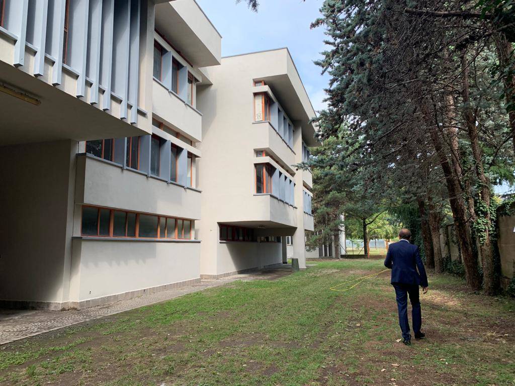 Ristrutturazione scuole di Busto Arsizio