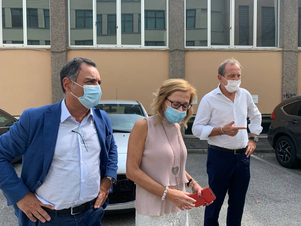 Ristrutturazione scuole di Busto Arsizio