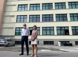 Ristrutturazione scuole di Busto Arsizio
