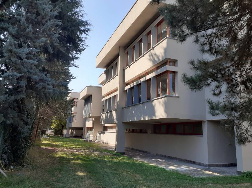Ristrutturazione scuole di Busto Arsizio