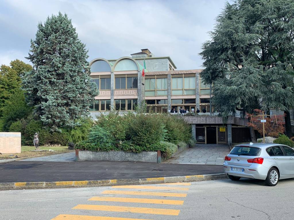 rotonda tribunale busto arsizio