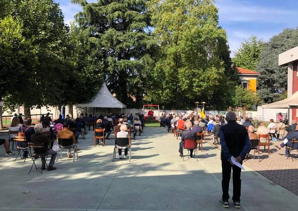 Saronno, Regina Pacis: conclusa la festa dell’oratorio