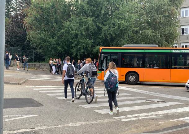 scuola coronavirus ripartenza