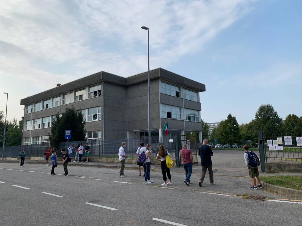 scuola coronavirus ripartenza