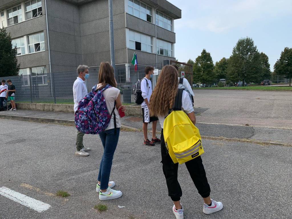 scuola coronavirus ripartenza