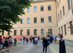 scuola tommaseo busto arsizio ripartenza