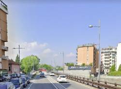 sesto calende traffico