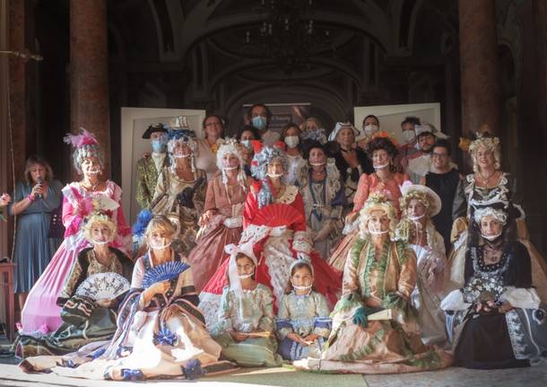 Sfilata abiti d'epoca