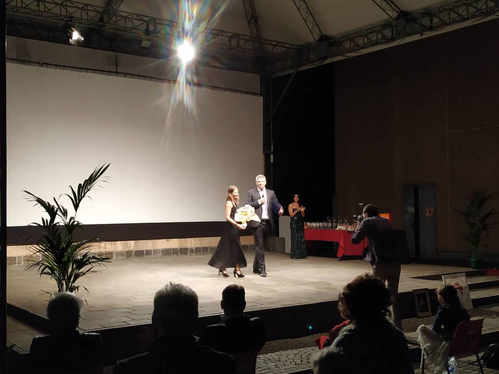 "Silighini Golden Awards": serata di gala a Casa Morandi, un successo della cultura cittadina