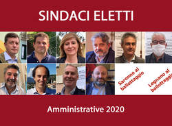 sindaci eletti