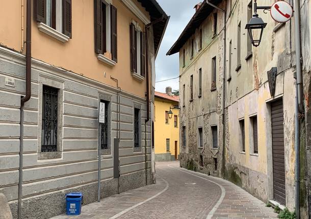 Somma Lombardo centro storico