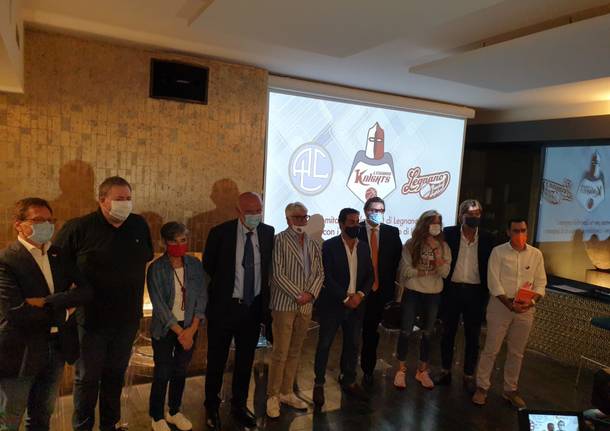 Sport e candidati sindaco di Legnano
