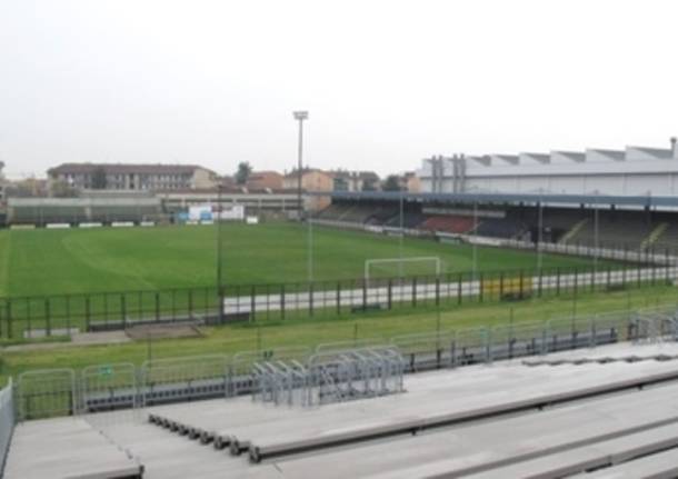 stadio Mari Legnano