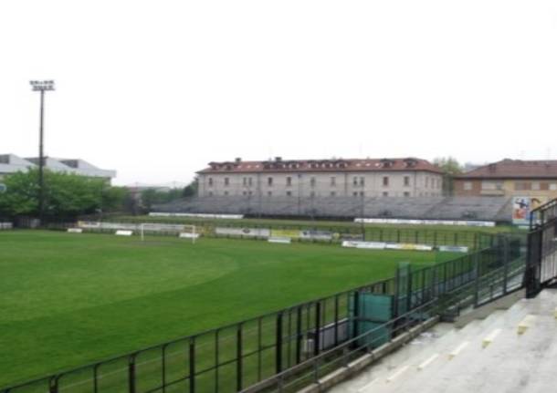 stadio Mari Legnano